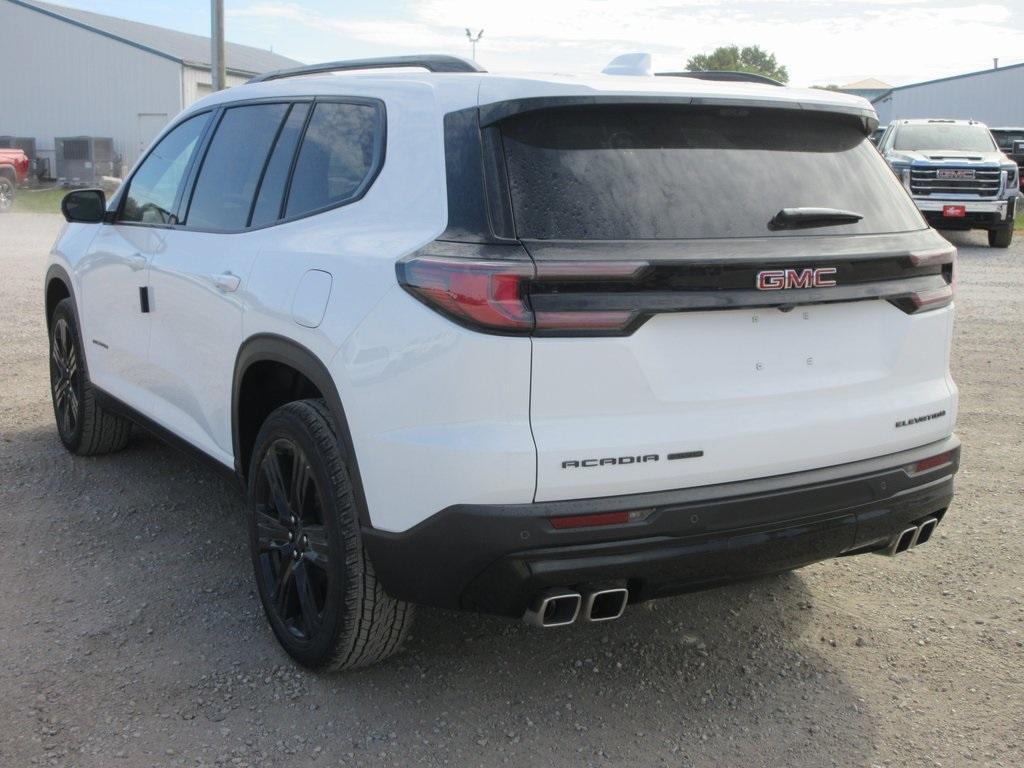 new 2026 GMC Acadia car, priced at $52,935
