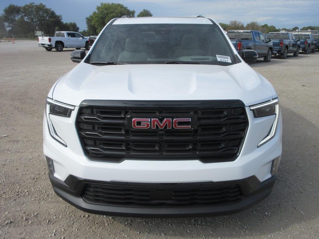 new 2026 GMC Acadia car, priced at $52,935