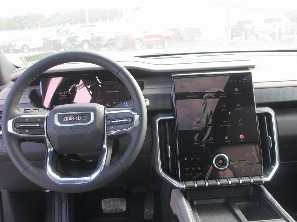 new 2026 GMC Acadia car, priced at $52,935