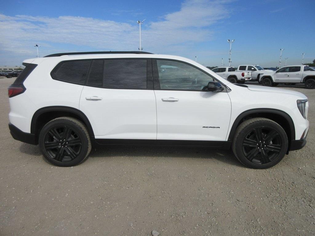 new 2026 GMC Acadia car, priced at $52,935