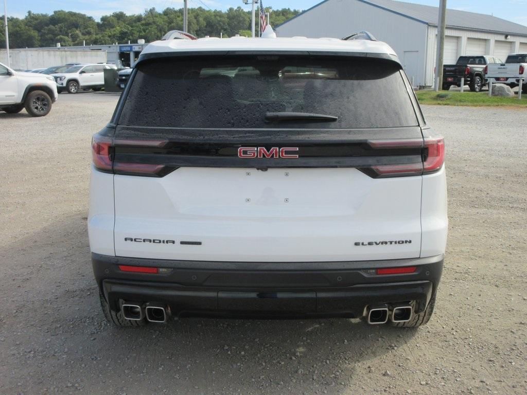 new 2026 GMC Acadia car, priced at $52,935