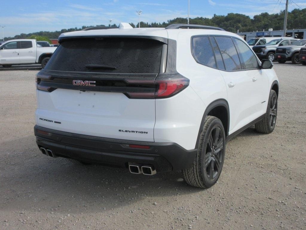 new 2026 GMC Acadia car, priced at $52,935