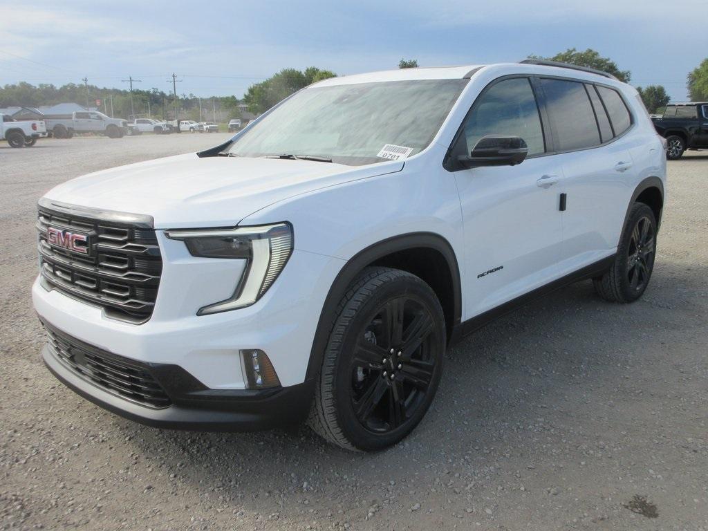new 2026 GMC Acadia car, priced at $52,935
