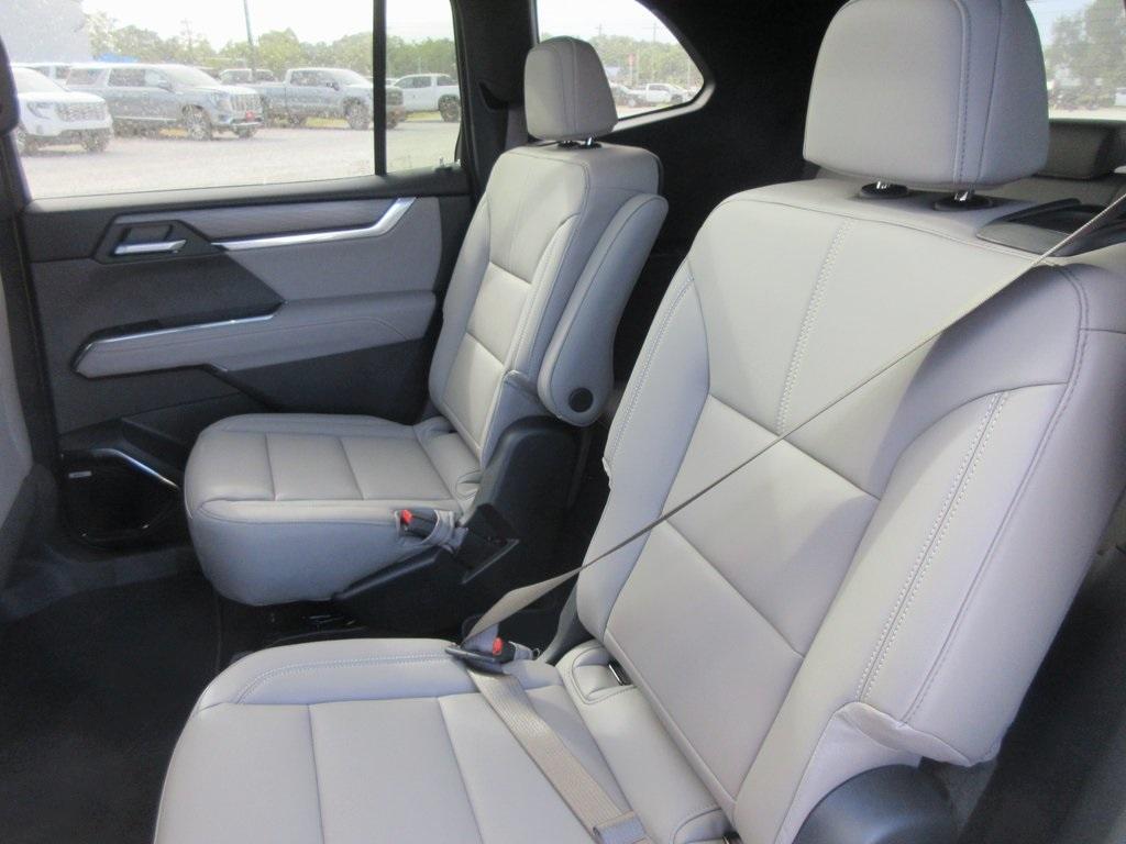 new 2026 GMC Acadia car, priced at $52,935