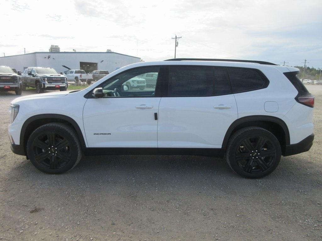 new 2026 GMC Acadia car, priced at $52,935