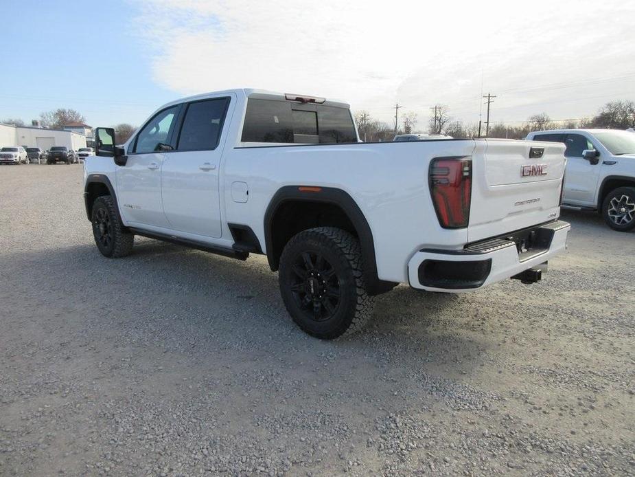 new 2025 GMC Sierra 2500 car, priced at $83,717