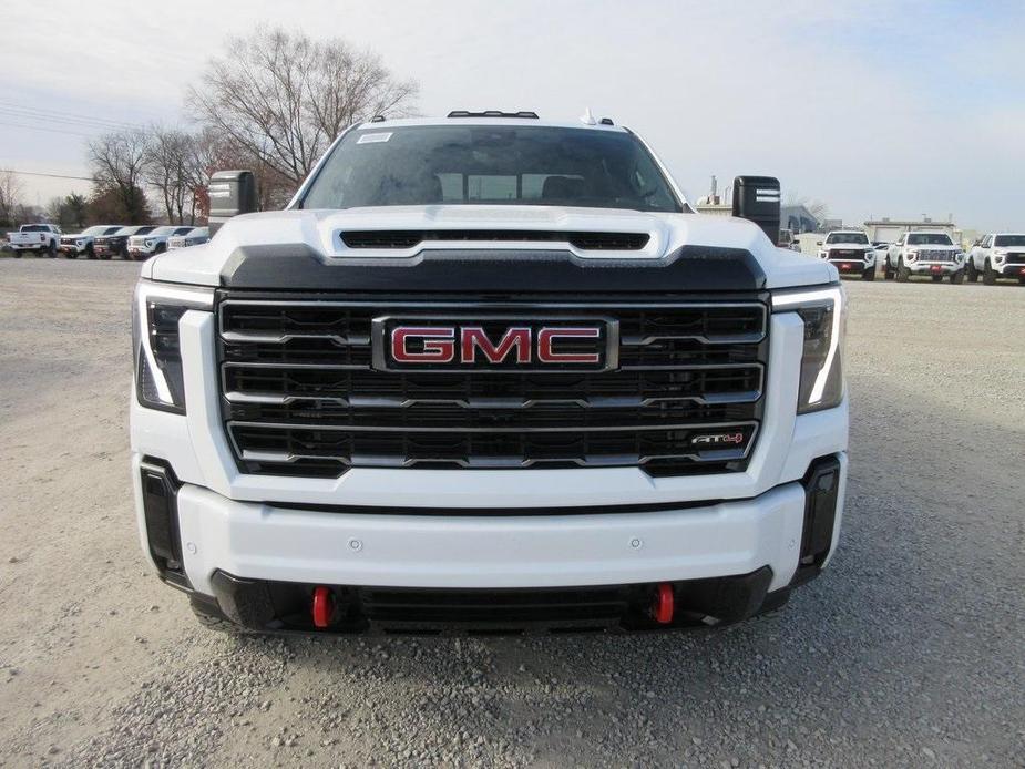 new 2025 GMC Sierra 2500 car, priced at $83,717