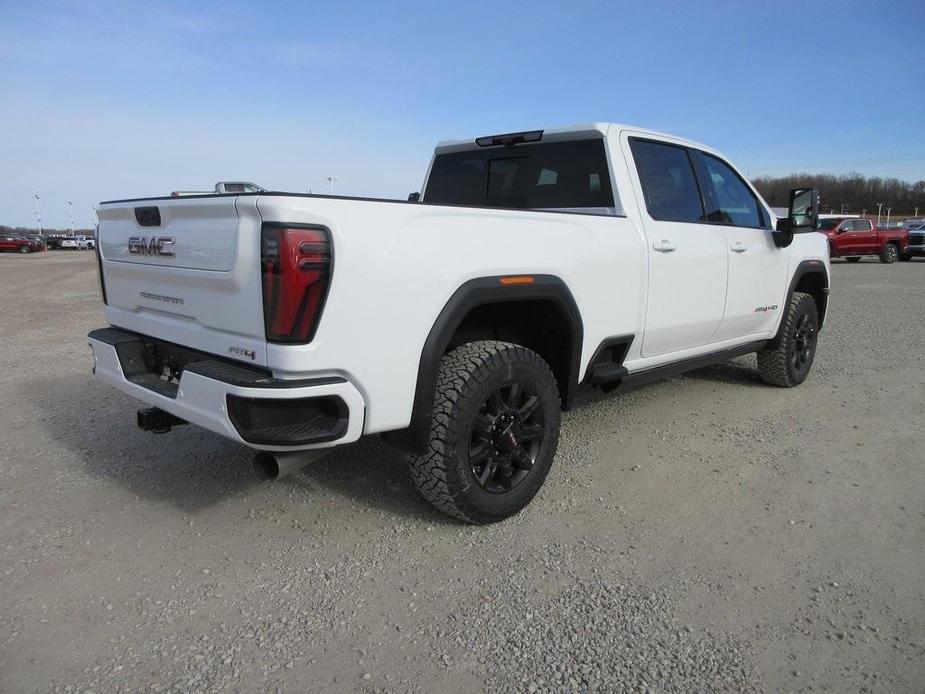 new 2025 GMC Sierra 2500 car, priced at $83,717