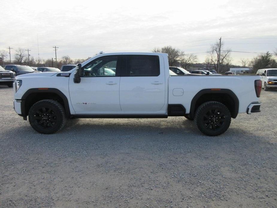 new 2025 GMC Sierra 2500 car, priced at $83,717