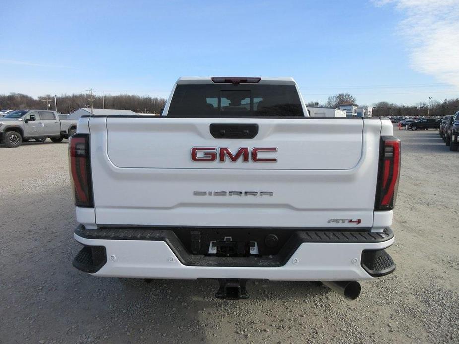 new 2025 GMC Sierra 2500 car, priced at $83,717