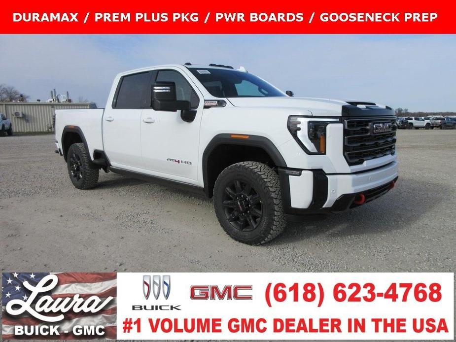 new 2025 GMC Sierra 2500 car, priced at $83,717