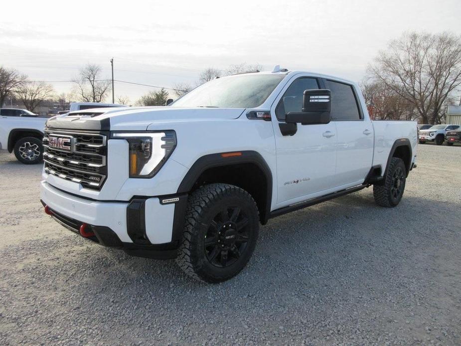 new 2025 GMC Sierra 2500 car, priced at $83,717