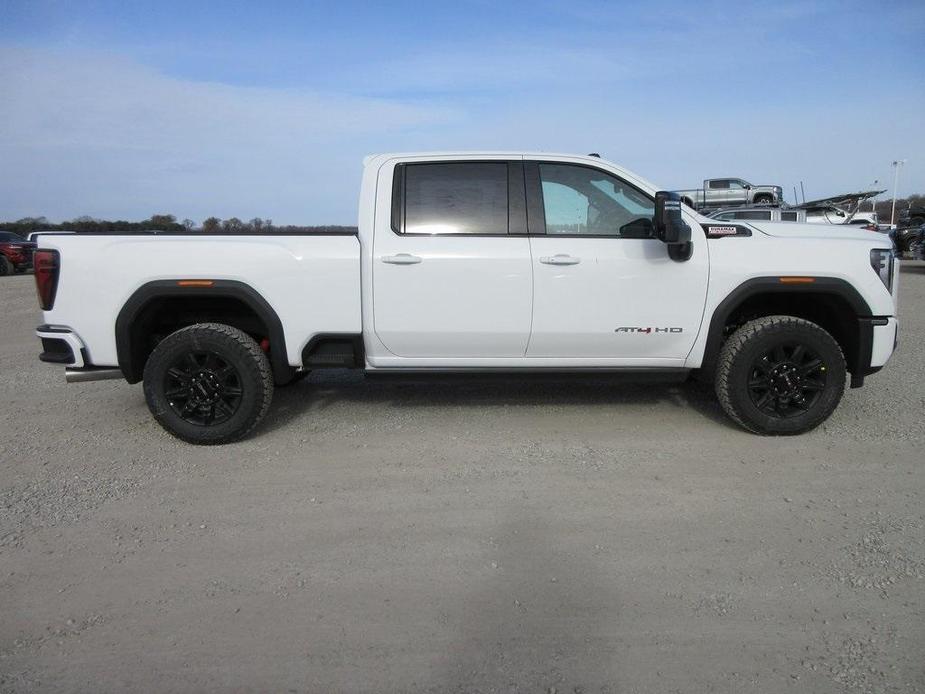 new 2025 GMC Sierra 2500 car, priced at $83,717