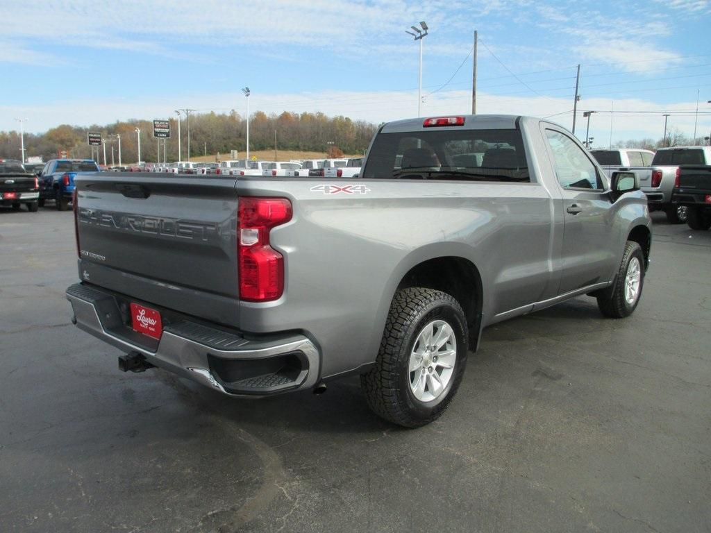 used 2019 Chevrolet Silverado 1500 car, priced at $22,995