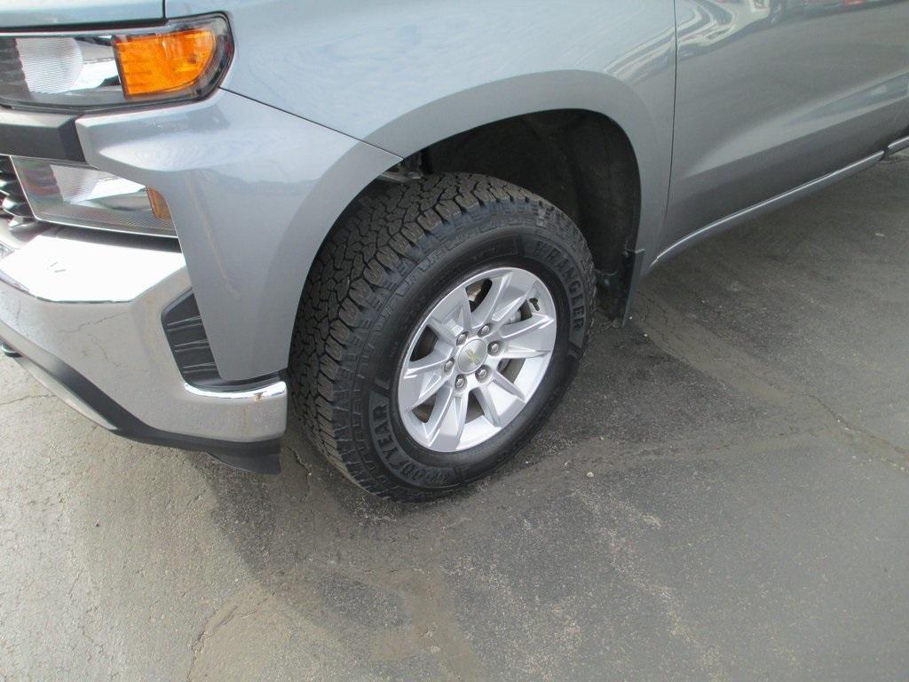 used 2019 Chevrolet Silverado 1500 car, priced at $22,995