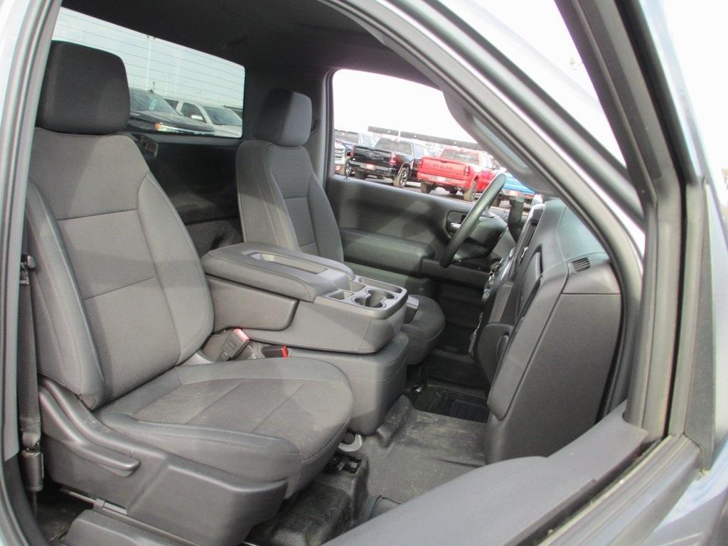 used 2019 Chevrolet Silverado 1500 car, priced at $22,995