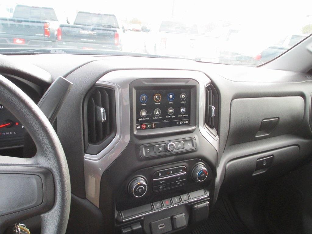 used 2019 Chevrolet Silverado 1500 car, priced at $22,995