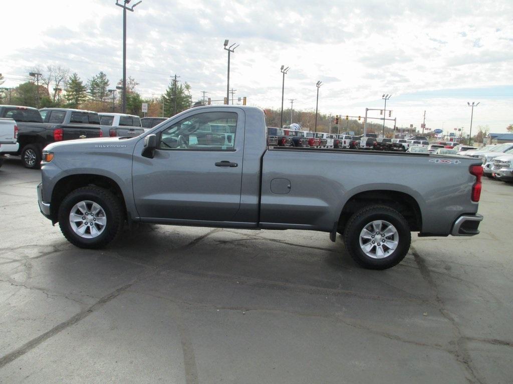 used 2019 Chevrolet Silverado 1500 car, priced at $22,995