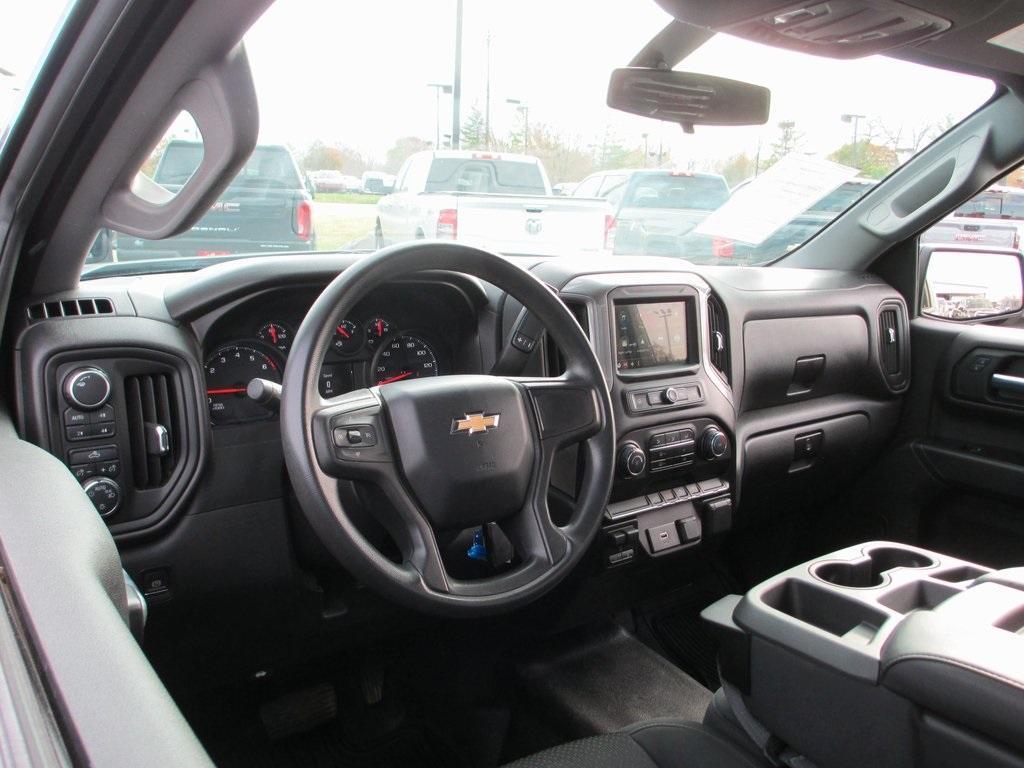 used 2019 Chevrolet Silverado 1500 car, priced at $22,995