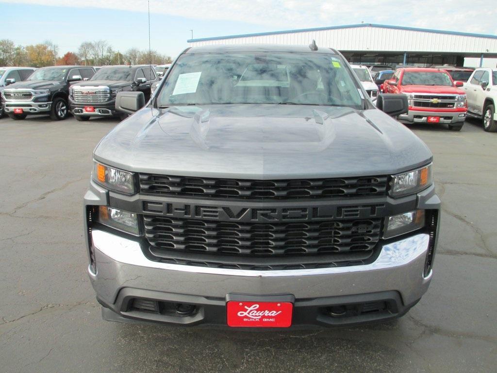 used 2019 Chevrolet Silverado 1500 car, priced at $22,995