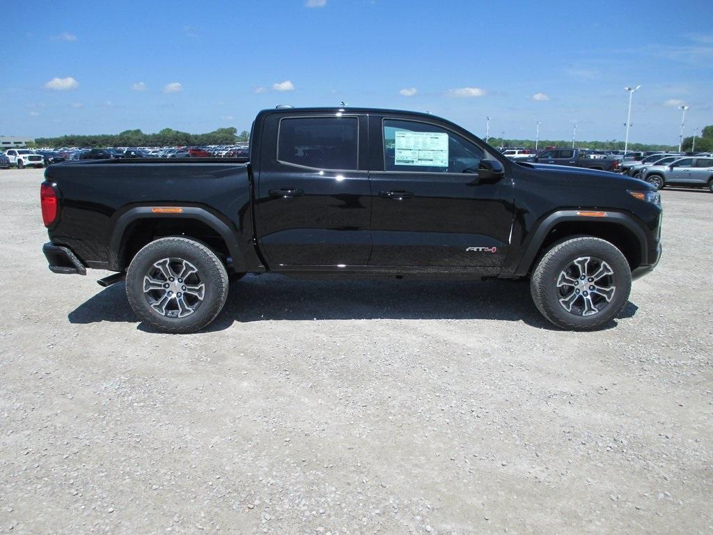 new 2025 GMC Canyon car, priced at $45,791