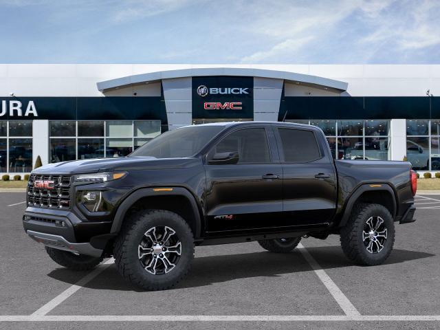 new 2025 GMC Canyon car, priced at $45,791