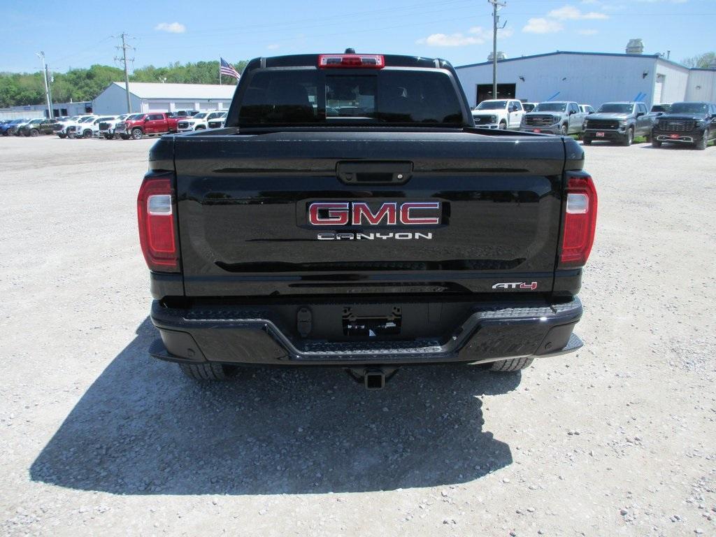 new 2025 GMC Canyon car, priced at $45,791