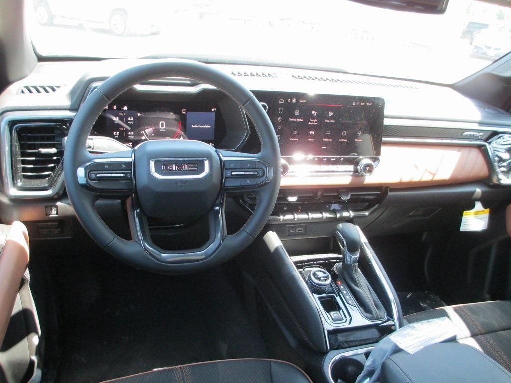 new 2025 GMC Canyon car, priced at $45,791