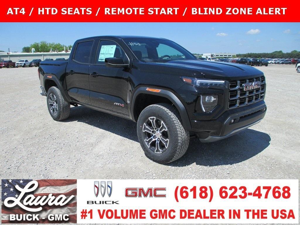 new 2025 GMC Canyon car, priced at $45,791