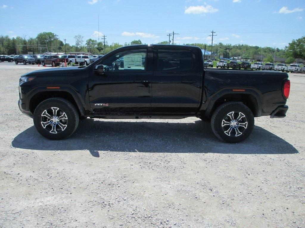 new 2025 GMC Canyon car, priced at $45,791