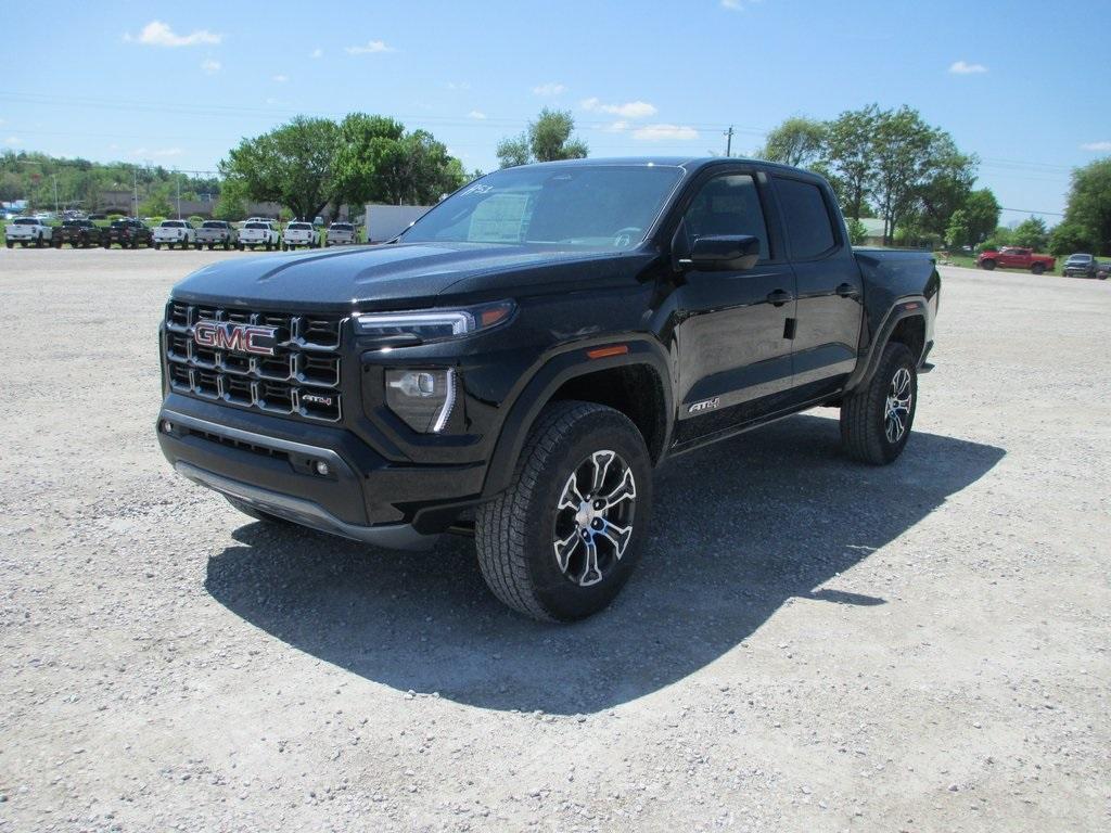 new 2025 GMC Canyon car, priced at $45,791