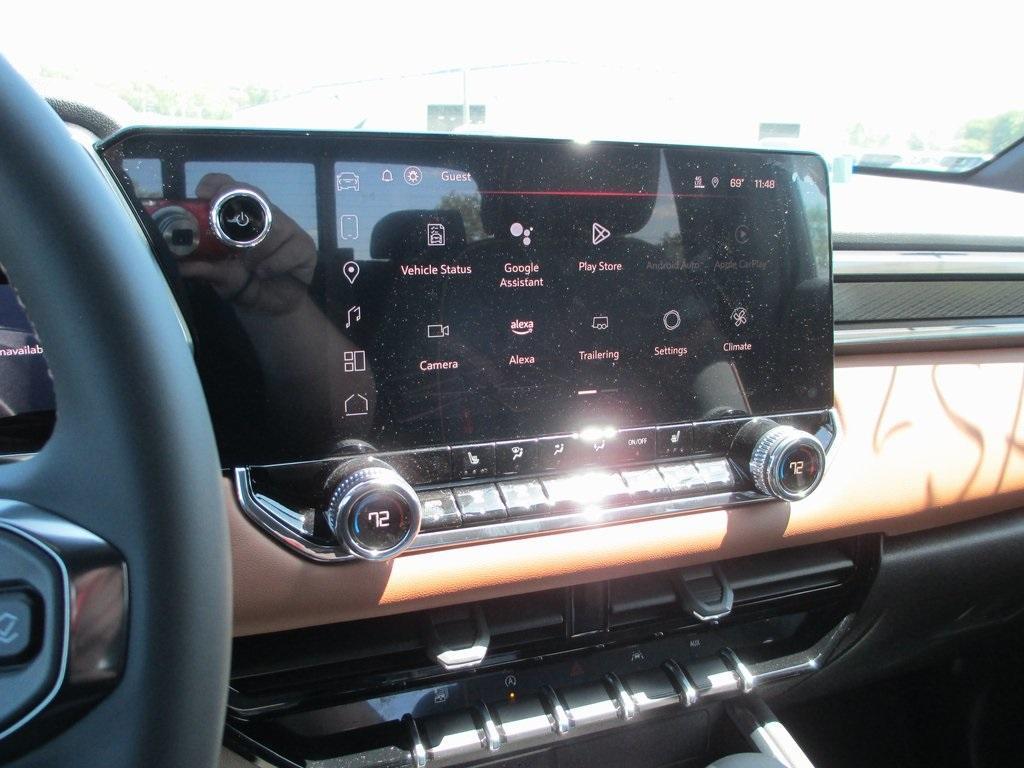 new 2025 GMC Canyon car, priced at $45,791