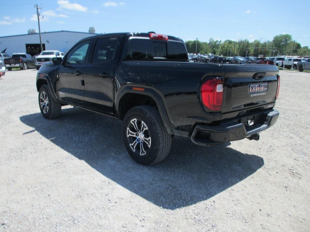 new 2025 GMC Canyon car, priced at $45,791