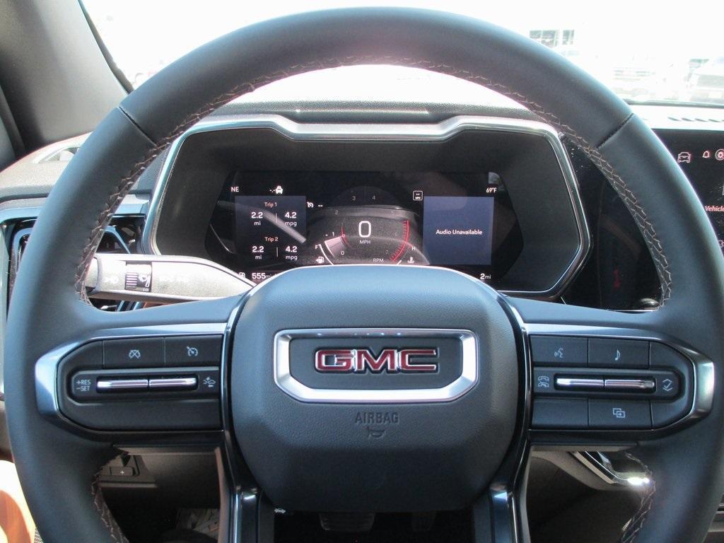 new 2025 GMC Canyon car, priced at $45,791