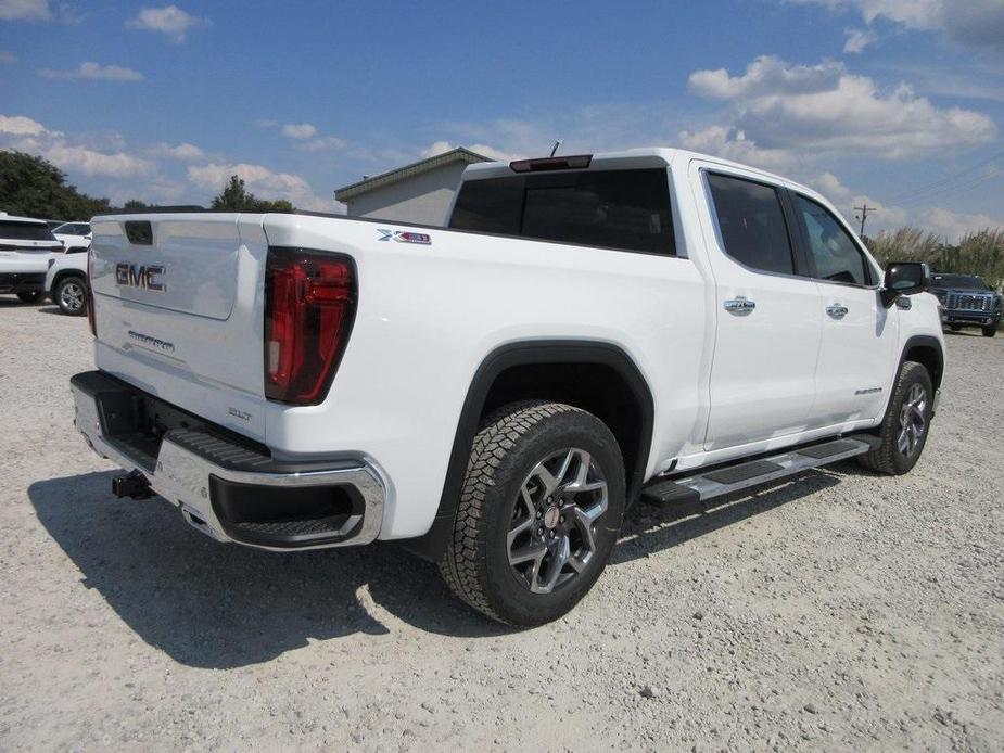 new 2024 GMC Sierra 1500 car, priced at $58,464