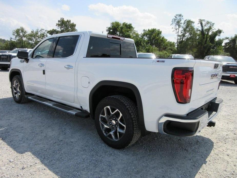 new 2024 GMC Sierra 1500 car, priced at $58,464