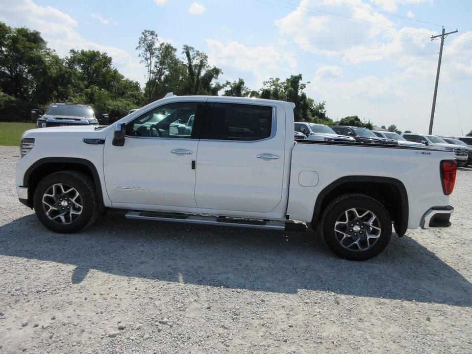 new 2024 GMC Sierra 1500 car, priced at $58,464