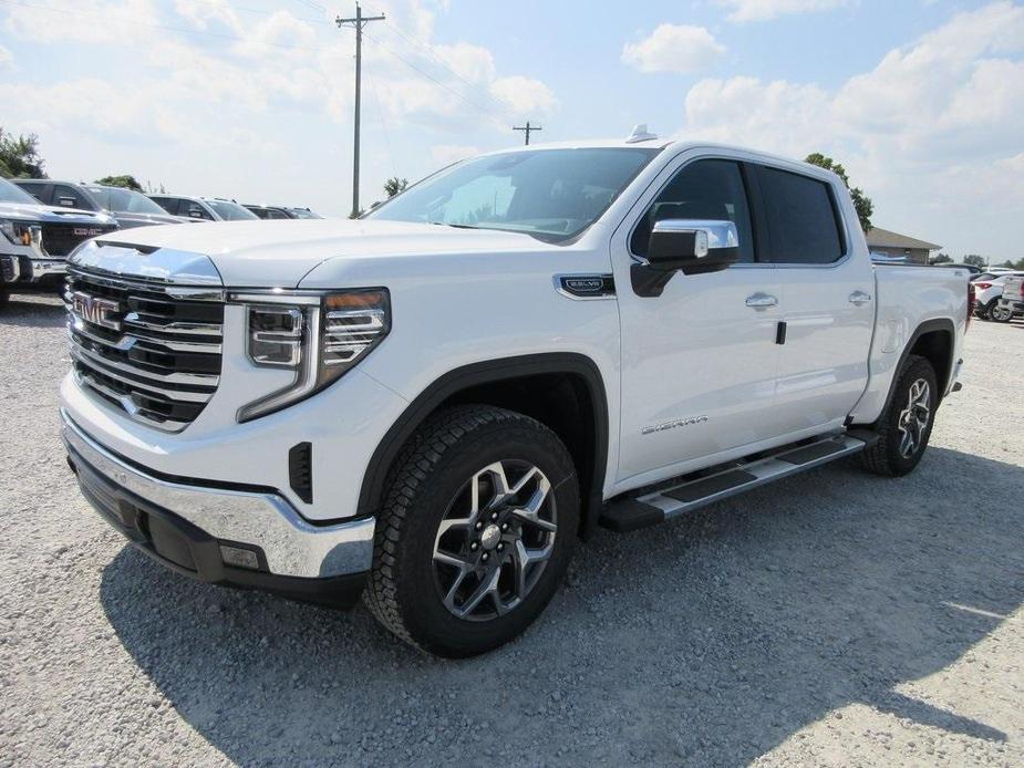 new 2024 GMC Sierra 1500 car, priced at $58,464