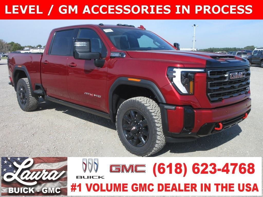 new 2025 GMC Sierra 2500 car, priced at $78,740