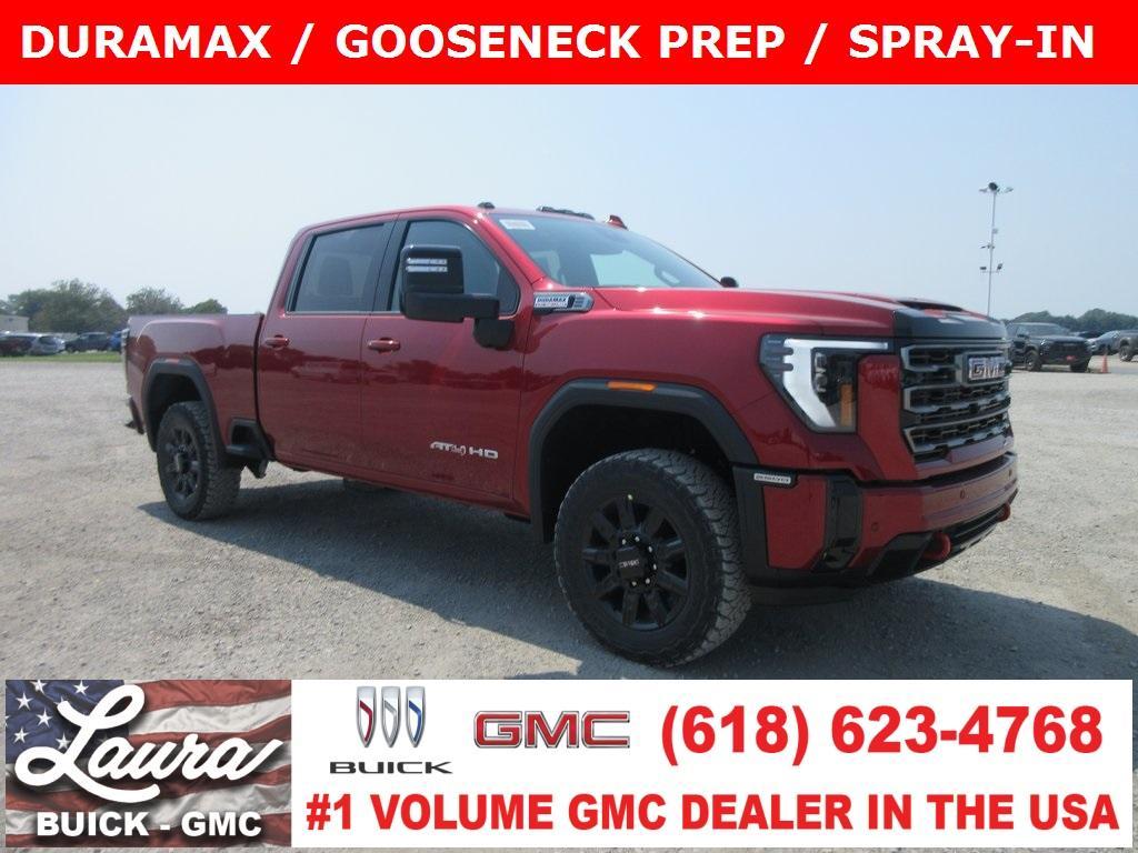 new 2025 GMC Sierra 2500 car, priced at $78,366