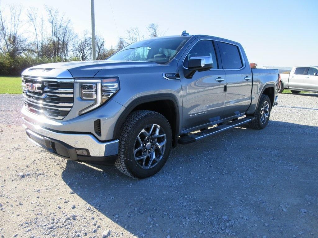 new 2025 GMC Sierra 1500 car, priced at $59,447