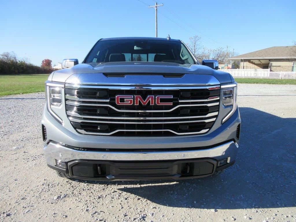 new 2025 GMC Sierra 1500 car, priced at $59,447