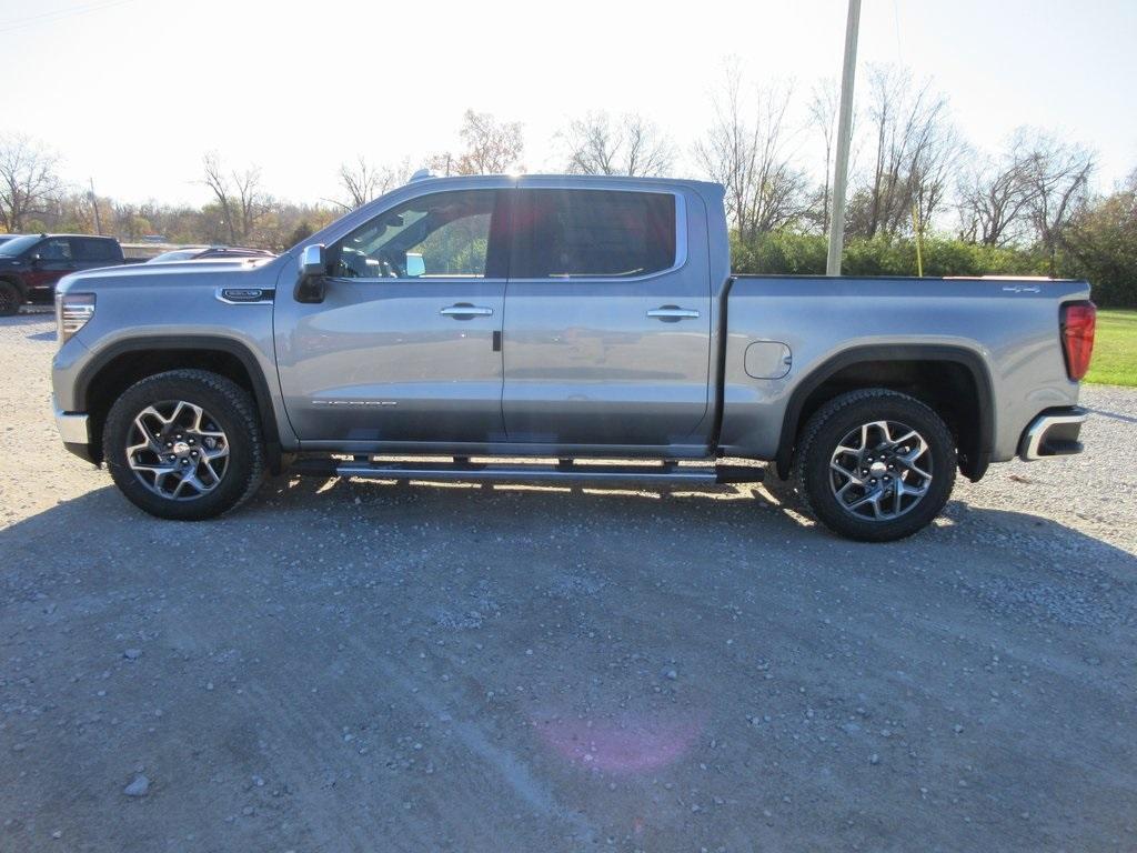 new 2025 GMC Sierra 1500 car, priced at $59,447