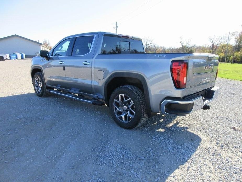 new 2025 GMC Sierra 1500 car, priced at $59,447