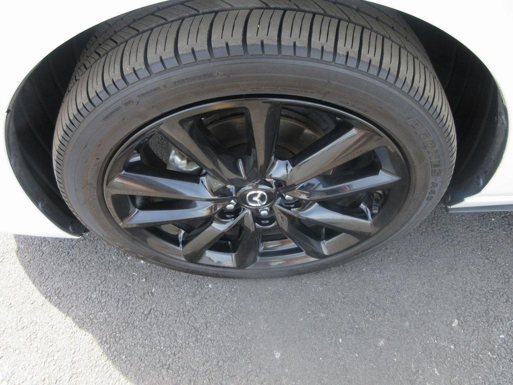 used 2024 Mazda Mazda3 car, priced at $25,995