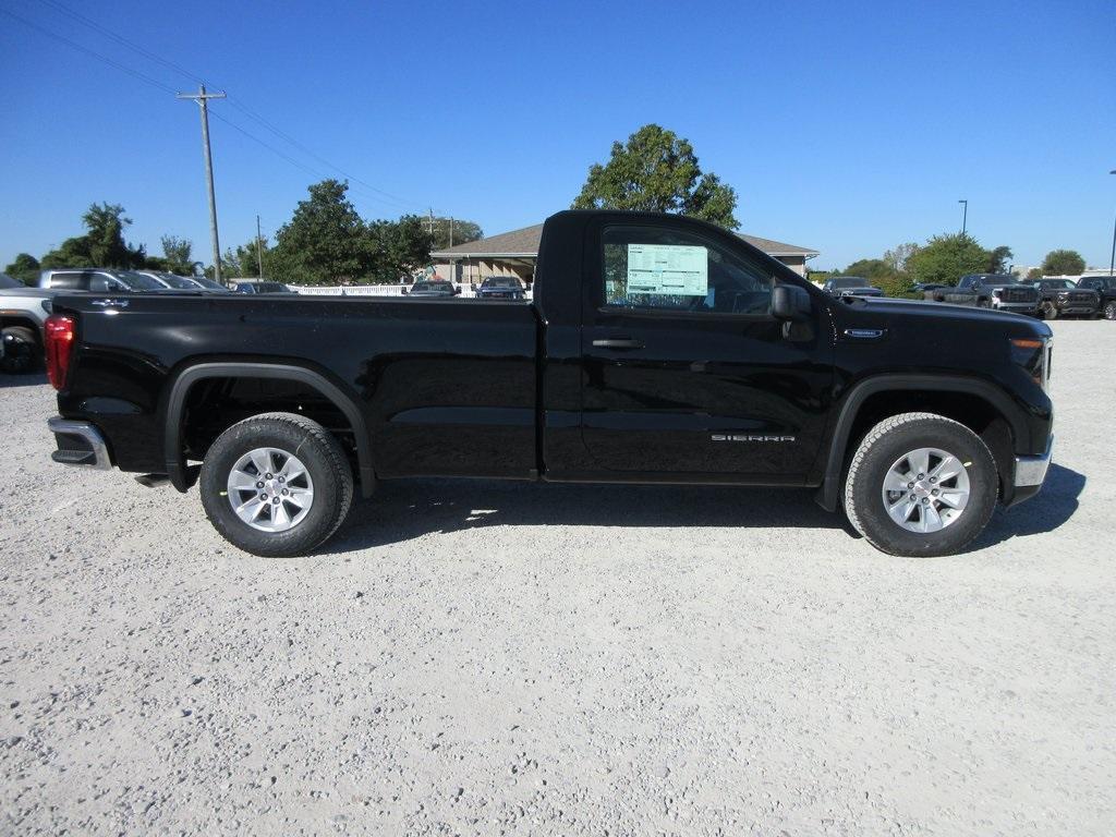 new 2025 GMC Sierra 1500 car, priced at $39,243