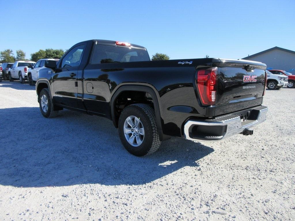 new 2025 GMC Sierra 1500 car, priced at $39,243