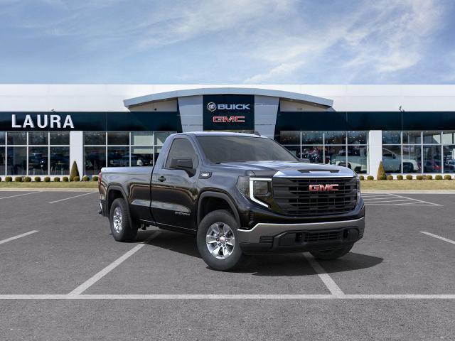 new 2025 GMC Sierra 1500 car, priced at $39,243