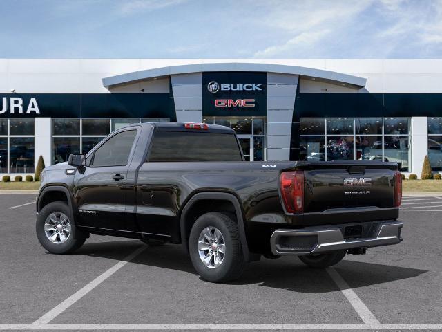 new 2025 GMC Sierra 1500 car, priced at $39,243