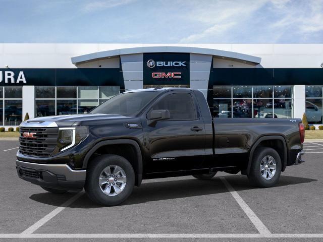 new 2025 GMC Sierra 1500 car, priced at $39,243